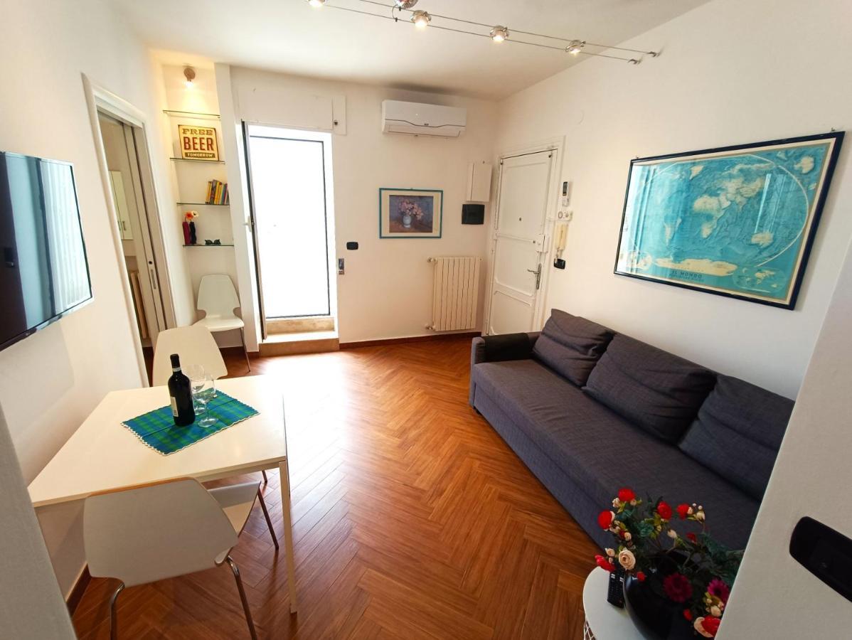 Good Vibes Apartment Bari Exterior foto