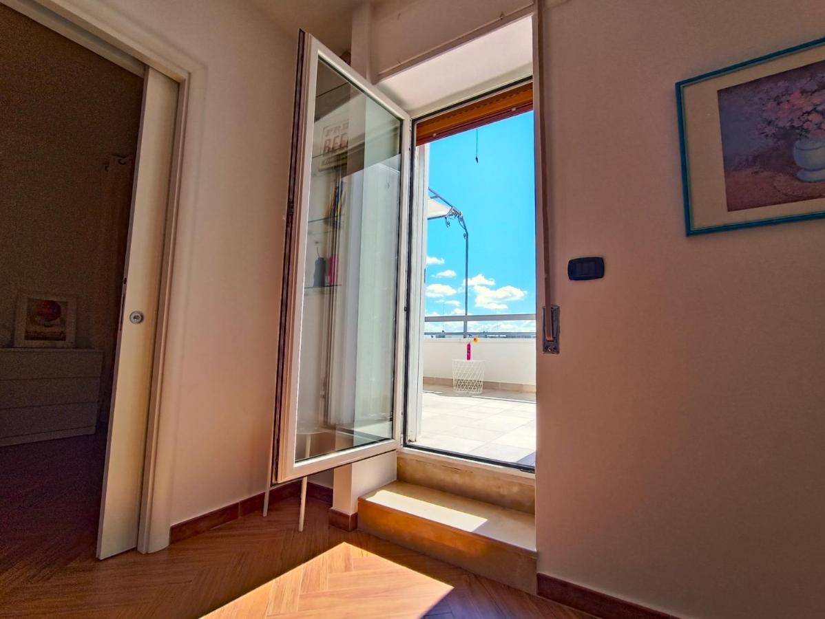 Good Vibes Apartment Bari Exterior foto